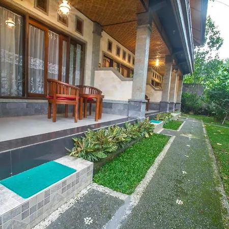 Adi Jaya Cottages Ubud Suites By Eps - Chse Certified