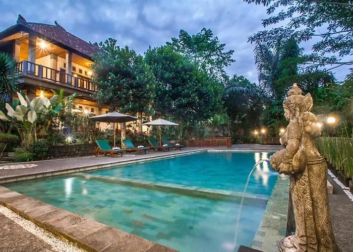 Affittacamere Adi Jaya By Eps - Chse Certified Ubud