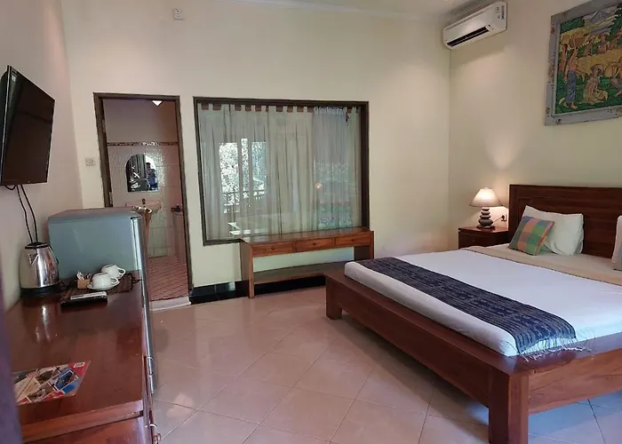 Affittacamere Adi Jaya By Eps - Chse Certified Ubud