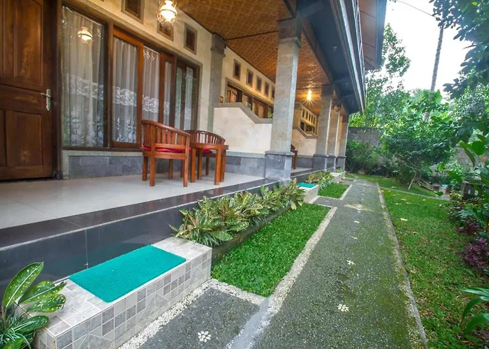 Affittacamere Adi Jaya By Eps - Chse Certified