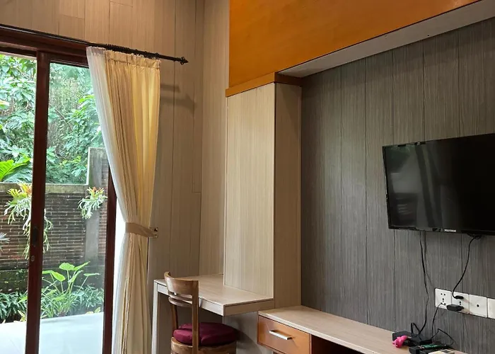 Adi Jaya By Eps - Chse Certified 4* Ubud
