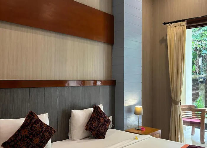 Adi Jaya By Eps - Chse Certified 4* Ubud