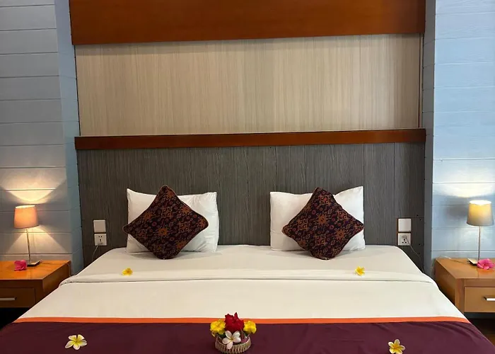 Affittacamere Adi Jaya By Eps - Chse Certified