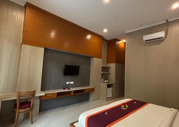 Adi Jaya By Eps - Chse Certified 4* Ubud