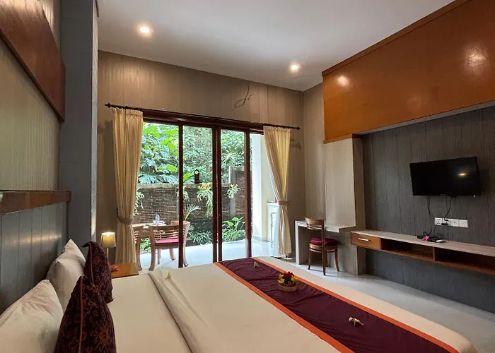Adi Jaya By Eps - Chse Certified Affittacamere Ubud