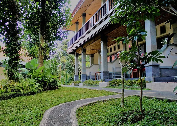 Adi Jaya By Eps - Chse Certified Affittacamere Ubud