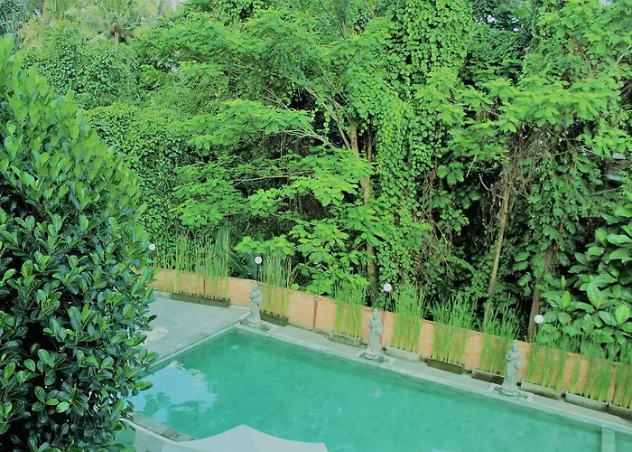 Adi Jaya By Eps - Chse Certified Affittacamere Ubud