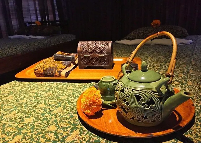 Adi Jaya By Eps - Chse Certified 4* Ubud