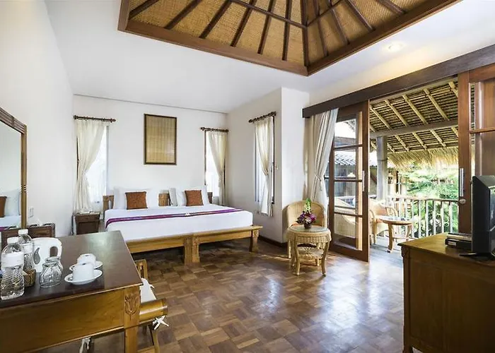 Adi Jaya By Eps - Chse Certified Affittacamere Ubud