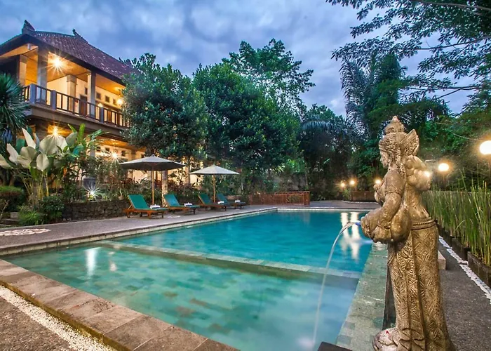 Adi Jaya By Eps - Chse Certified Affittacamere Ubud
