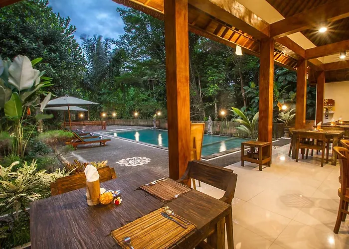 Adi Jaya By Eps - Chse Certified 4* Ubud