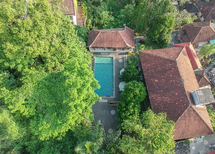 Adi Jaya By Eps - Chse Certified 4* Ubud